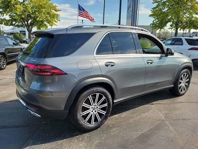 new 2024 Mercedes-Benz GLE 350 car, priced at $65,991