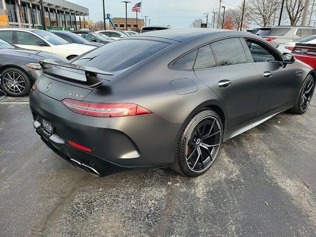 used 2024 Mercedes-Benz AMG GT 63 car, priced at $149,991