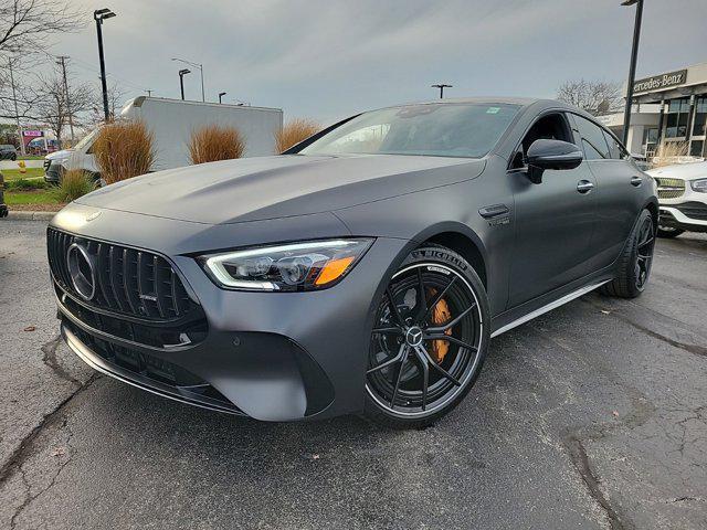 used 2024 Mercedes-Benz AMG GT 63 car, priced at $149,991