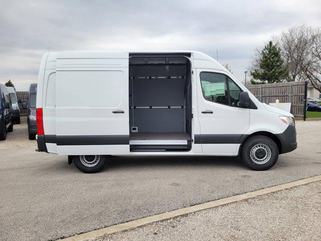 new 2025 Mercedes-Benz Sprinter 2500 car, priced at $58,898
