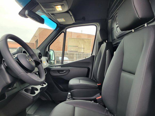 new 2025 Mercedes-Benz Sprinter 2500 car, priced at $58,898