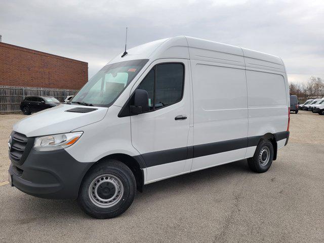 new 2025 Mercedes-Benz Sprinter 2500 car, priced at $58,898