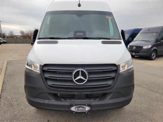 new 2025 Mercedes-Benz Sprinter 2500 car, priced at $58,898