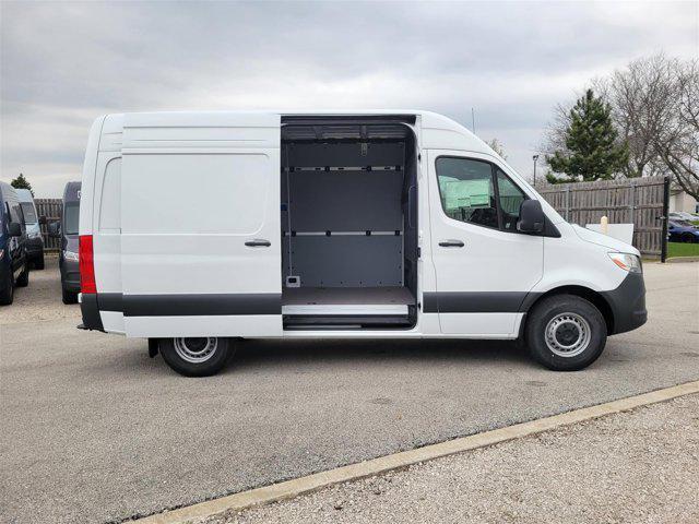 new 2025 Mercedes-Benz Sprinter 2500 car, priced at $58,898