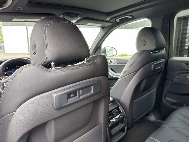 used 2023 BMW X5 car, priced at $38,791