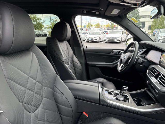 used 2023 BMW X5 car, priced at $38,791