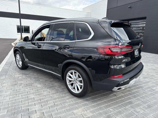 used 2023 BMW X5 car, priced at $38,791