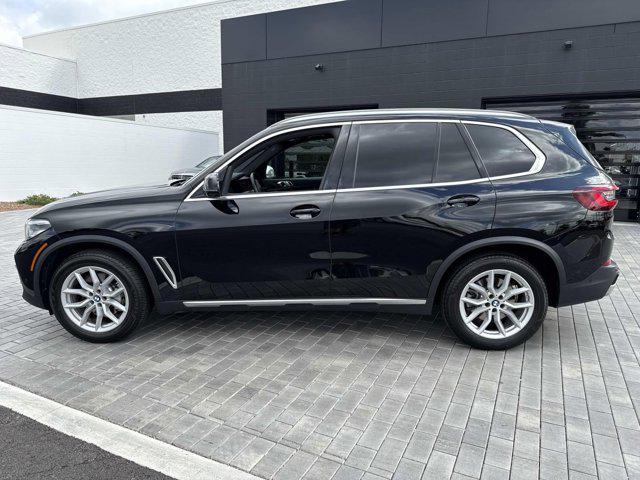 used 2023 BMW X5 car, priced at $38,791
