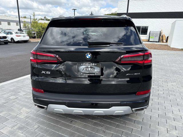 used 2023 BMW X5 car, priced at $38,791