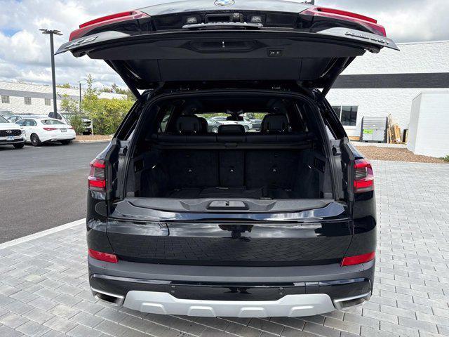 used 2023 BMW X5 car, priced at $38,791