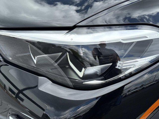 used 2023 BMW X5 car, priced at $38,791