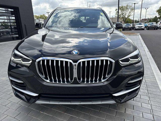 used 2023 BMW X5 car, priced at $38,791