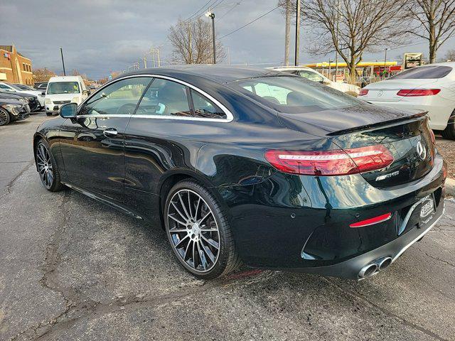 used 2023 Mercedes-Benz AMG E 53 car, priced at $74,991