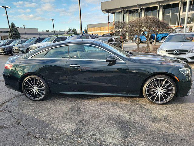 used 2023 Mercedes-Benz AMG E 53 car, priced at $74,991