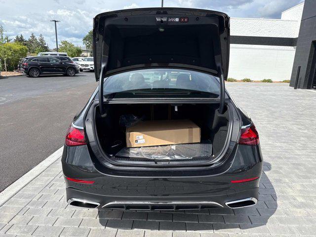 new 2026 Mercedes-Benz E-Class car