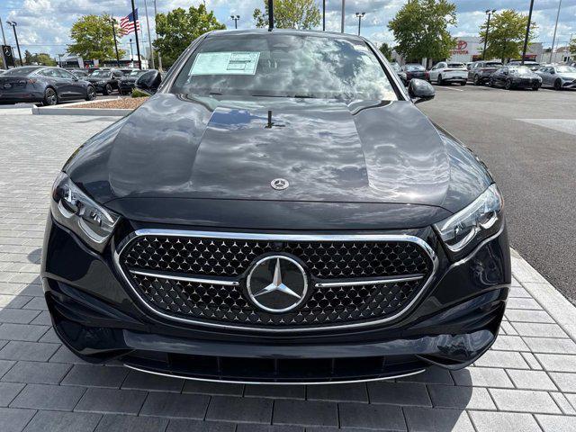 new 2026 Mercedes-Benz E-Class car