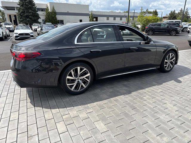 new 2026 Mercedes-Benz E-Class car