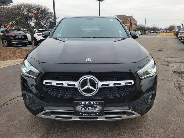 used 2021 Mercedes-Benz GLA 250 car, priced at $25,291