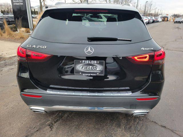 used 2021 Mercedes-Benz GLA 250 car, priced at $25,291