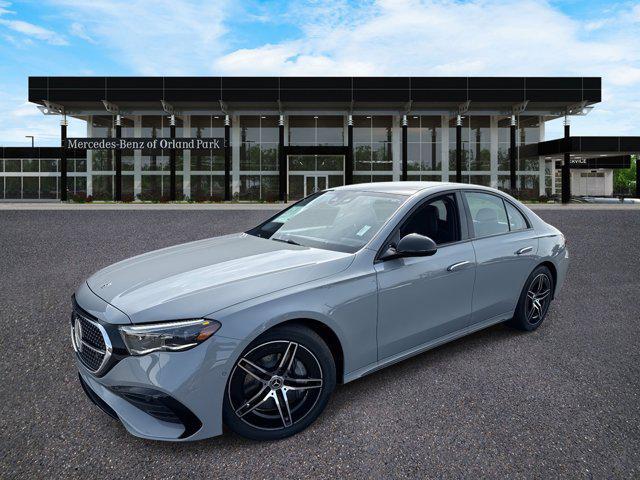 new 2026 Mercedes-Benz E-Class car, priced at $85,225