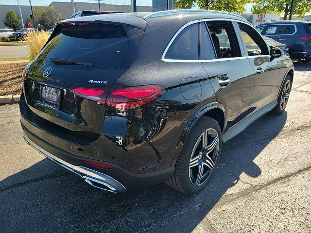 new 2024 Mercedes-Benz GLC 300 car, priced at $55,060