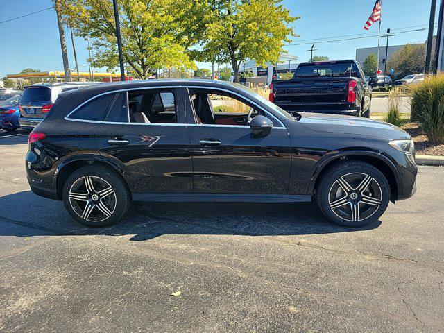 new 2024 Mercedes-Benz GLC 300 car, priced at $55,060