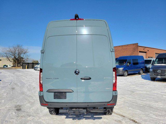 new 2025 Mercedes-Benz Sprinter 2500 car, priced at $77,107
