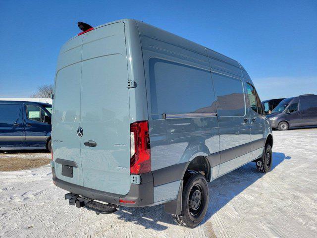 new 2025 Mercedes-Benz Sprinter 2500 car, priced at $77,107