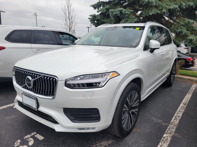 used 2022 Volvo XC90 car, priced at $40,991