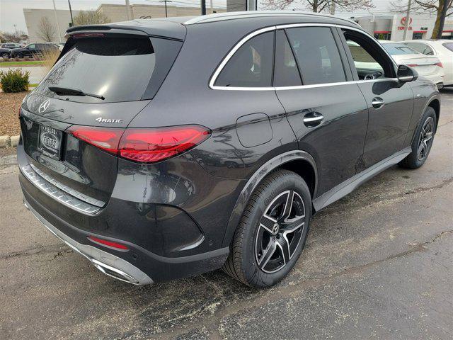 new 2025 Mercedes-Benz GLC 350e car, priced at $70,425
