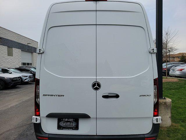 used 2023 Mercedes-Benz Sprinter 2500 car, priced at $43,491