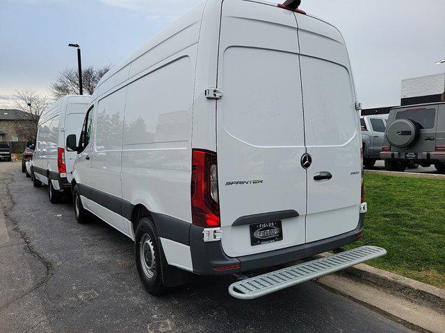 used 2023 Mercedes-Benz Sprinter 2500 car, priced at $43,491