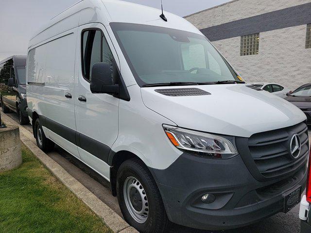 used 2023 Mercedes-Benz Sprinter 2500 car, priced at $43,491