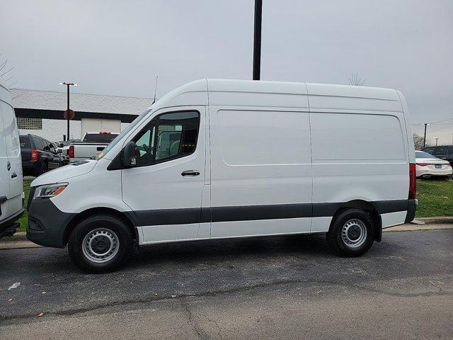 used 2023 Mercedes-Benz Sprinter 2500 car, priced at $43,491