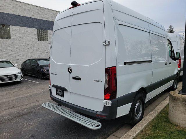 used 2023 Mercedes-Benz Sprinter 2500 car, priced at $43,491