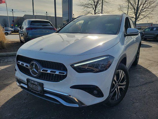 new 2025 Mercedes-Benz GLA 250 car, priced at $42,425