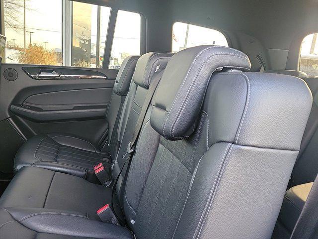 used 2018 Mercedes-Benz GLS 450 car, priced at $24,491