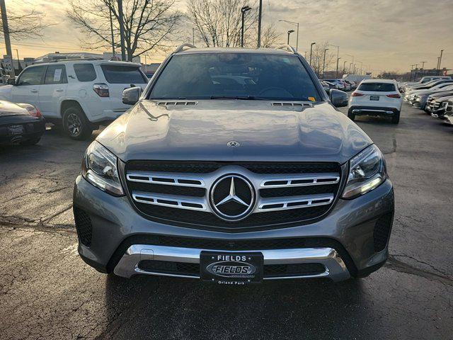 used 2018 Mercedes-Benz GLS 450 car, priced at $24,491