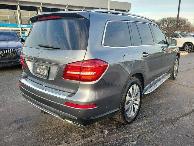 used 2018 Mercedes-Benz GLS 450 car, priced at $24,491