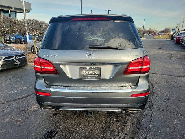 used 2018 Mercedes-Benz GLS 450 car, priced at $24,491