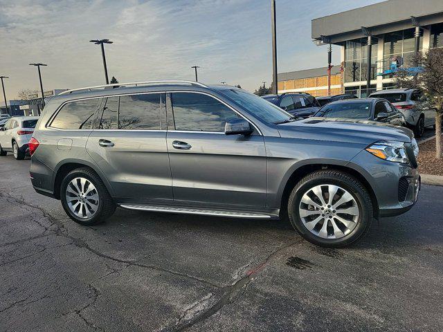 used 2018 Mercedes-Benz GLS 450 car, priced at $24,491