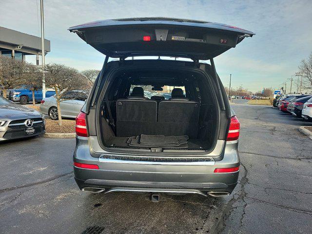 used 2018 Mercedes-Benz GLS 450 car, priced at $24,491