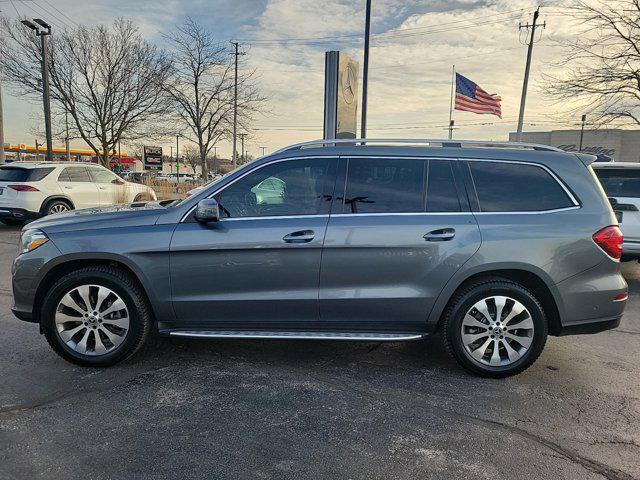 used 2018 Mercedes-Benz GLS 450 car, priced at $24,491