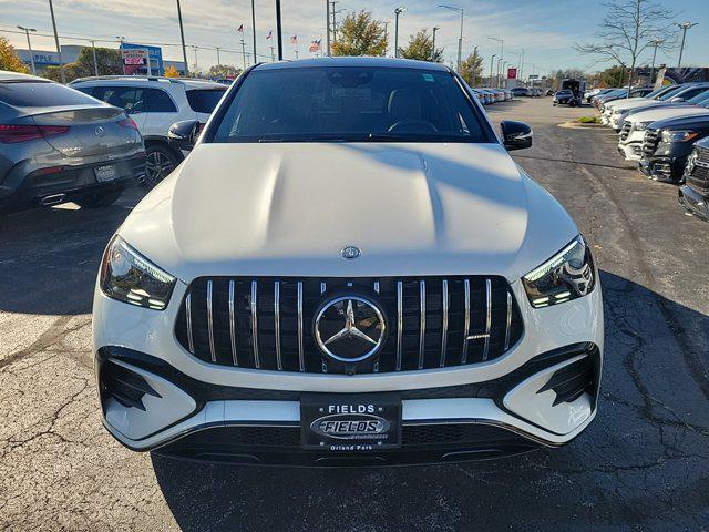 used 2024 Mercedes-Benz AMG GLE 53 car, priced at $88,991