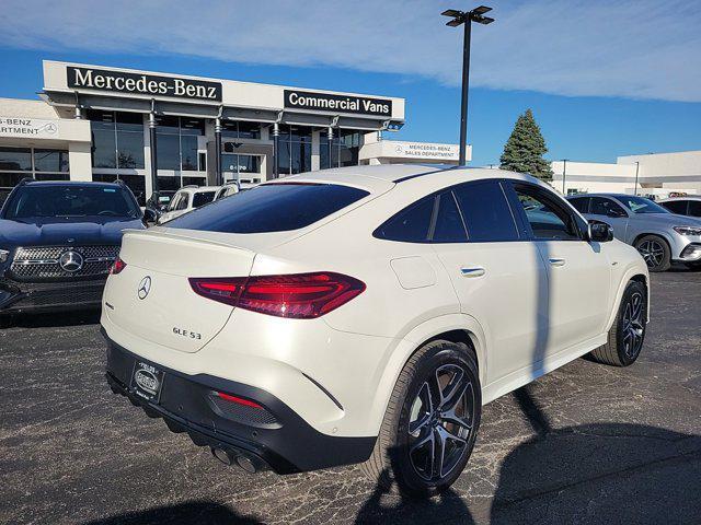 used 2024 Mercedes-Benz AMG GLE 53 car, priced at $88,991