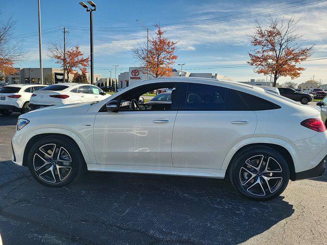 used 2024 Mercedes-Benz AMG GLE 53 car, priced at $88,991