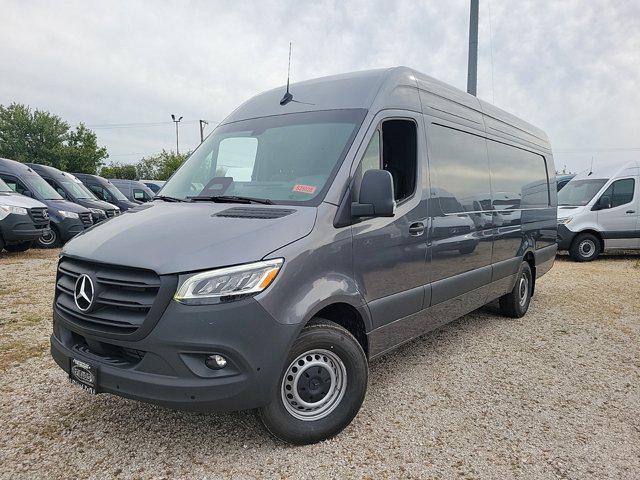 new 2025 Mercedes-Benz Sprinter 2500 car, priced at $77,718