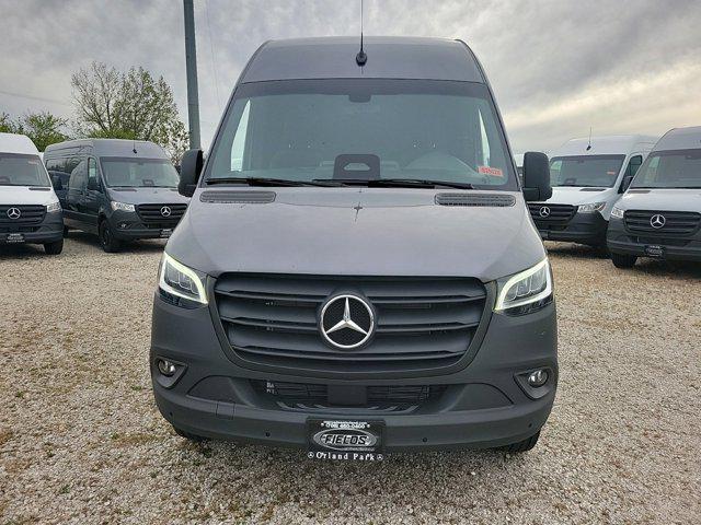 new 2025 Mercedes-Benz Sprinter 2500 car, priced at $77,718