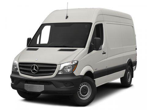 used 2014 Mercedes-Benz Sprinter car, priced at $12,981