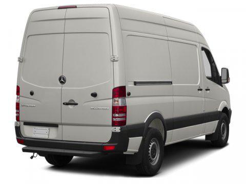 used 2014 Mercedes-Benz Sprinter car, priced at $12,981